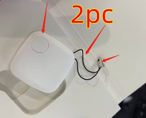 Bluetooth AirTag Tracking For Locators